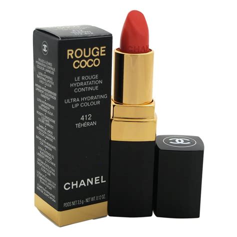 rouge a levre chanel promo.